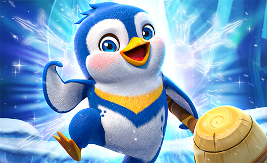 The Great Icescape Demo Grátis | Slot Demo PG Soft Sem Cadastro